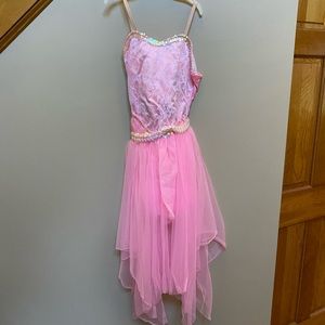 Girls ballet / Halloween costume
